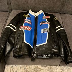 Vanson leather Jacket 