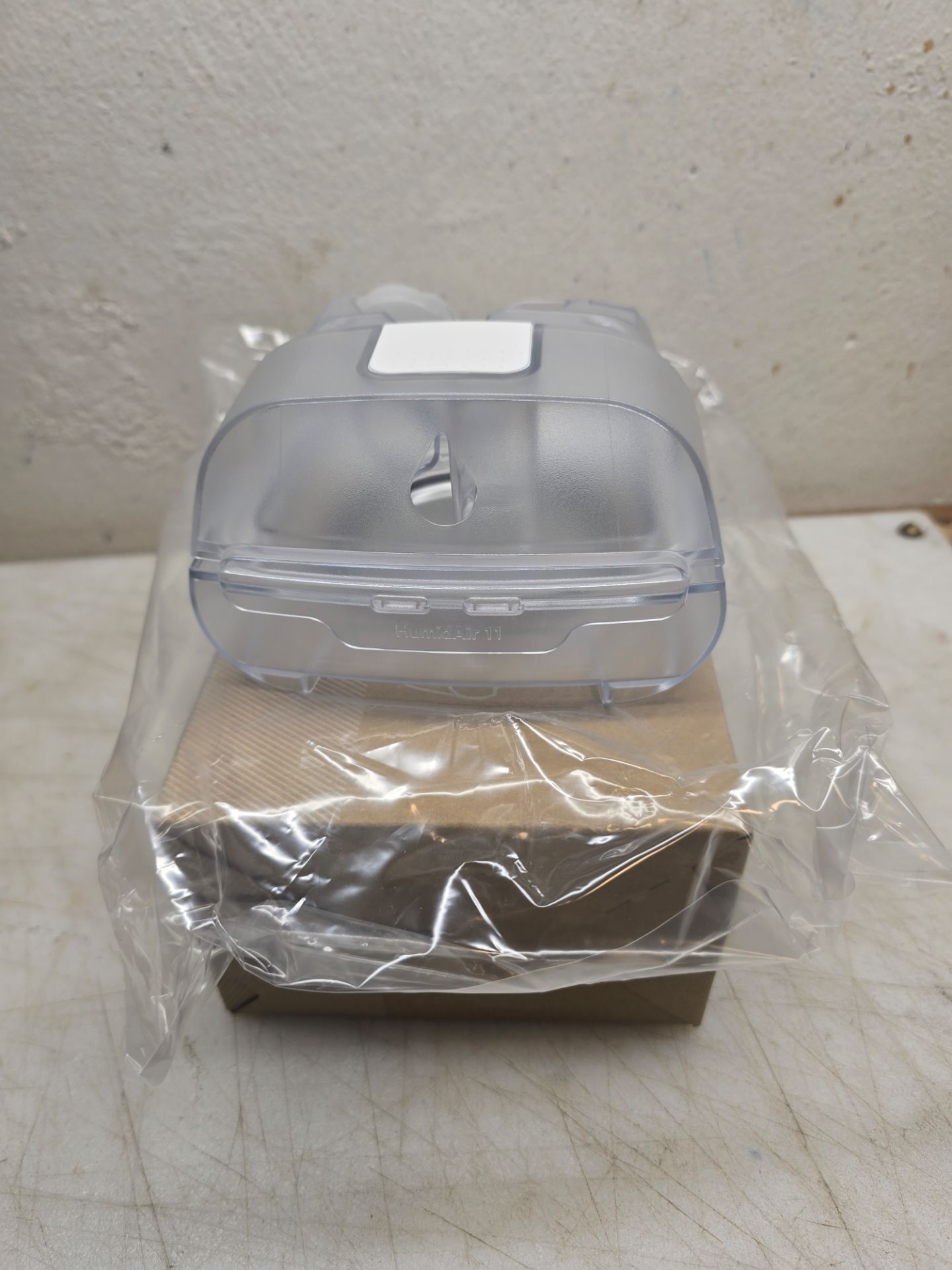 Humidair AirSense 11 Standard Water Chamber Tub 39100 AUTHENTIC