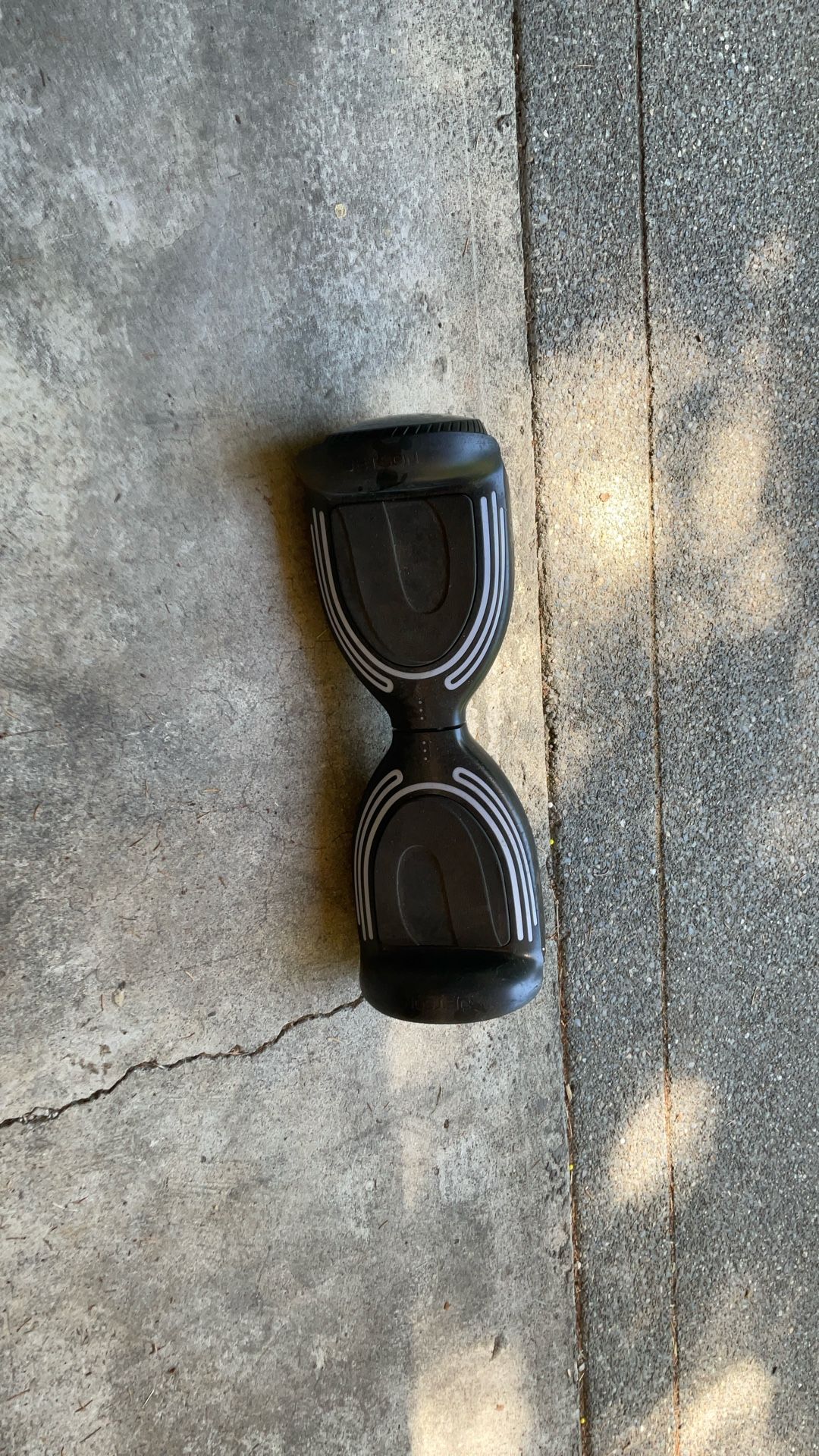 Jetson Hoverboard