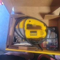 DEWALT JIG SAW
