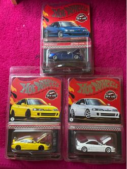 Hot wheels Honda integra