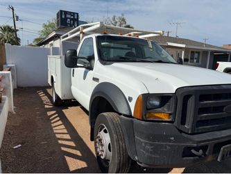 2006 Ford F-450