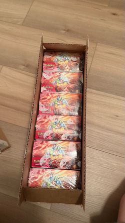 Surging Sparks Booster Box