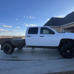 2009 Chevrolet Silverado 3500 HD