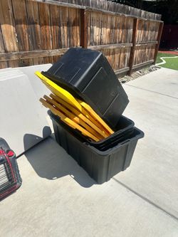 Storage boxes