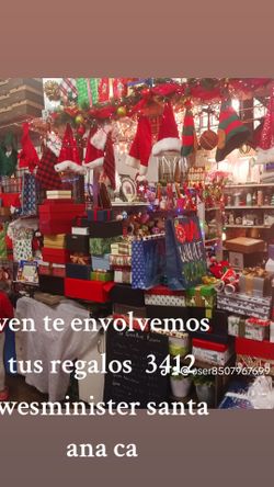 Decoracion Navideña 