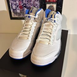 Jordan 5 Stealth 2.0