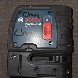 Bosch Laser