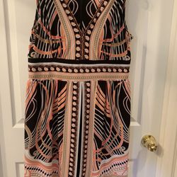 Dress barn size 12 dress !! So pretty dress it up or dress it down
