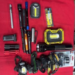 Flashlight Kit
