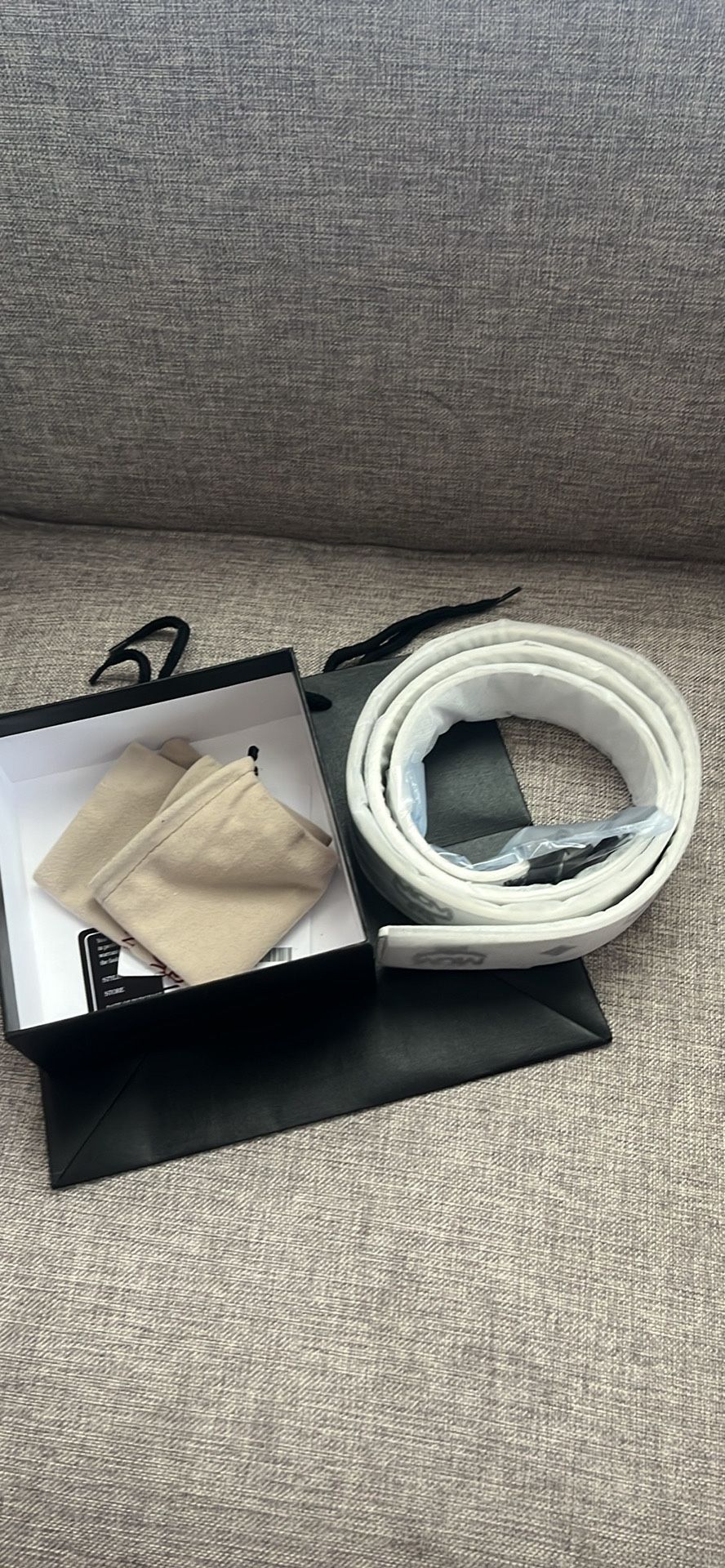 MCM BELT