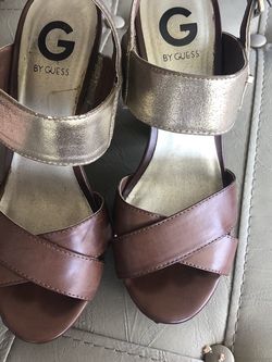 Guess Heels