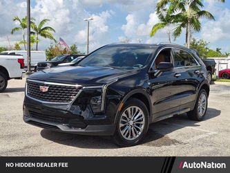 2024 Cadillac XT4