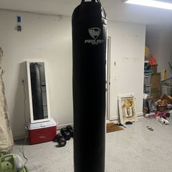 Sports equipment Heavy Bag --2 For Sale