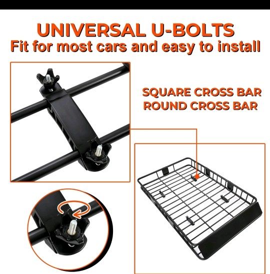 CAR RACK UNIVERSAL