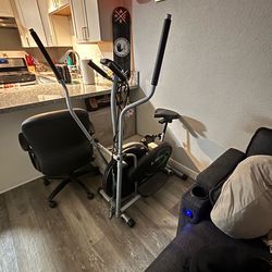 Exercise bike