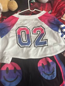 Spencer’s bisexual clothing