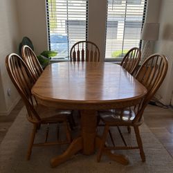 Kitchen Table