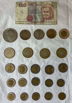 Monedas de Mexico, USA,  y varias mas