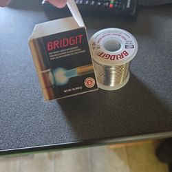 Lead free rigid nickel bearing solder