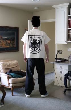 Vultures Kanye West Tee Shirt – Clean Condition