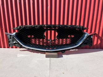 Mazda cx5 cx-5 Front Grille 2017-2021