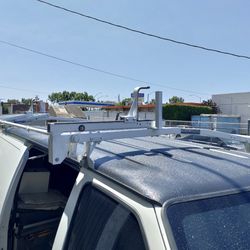 Raca Para Escaleras Para Van Ford Econoline 