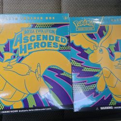 Pokemon Ascended Heroes