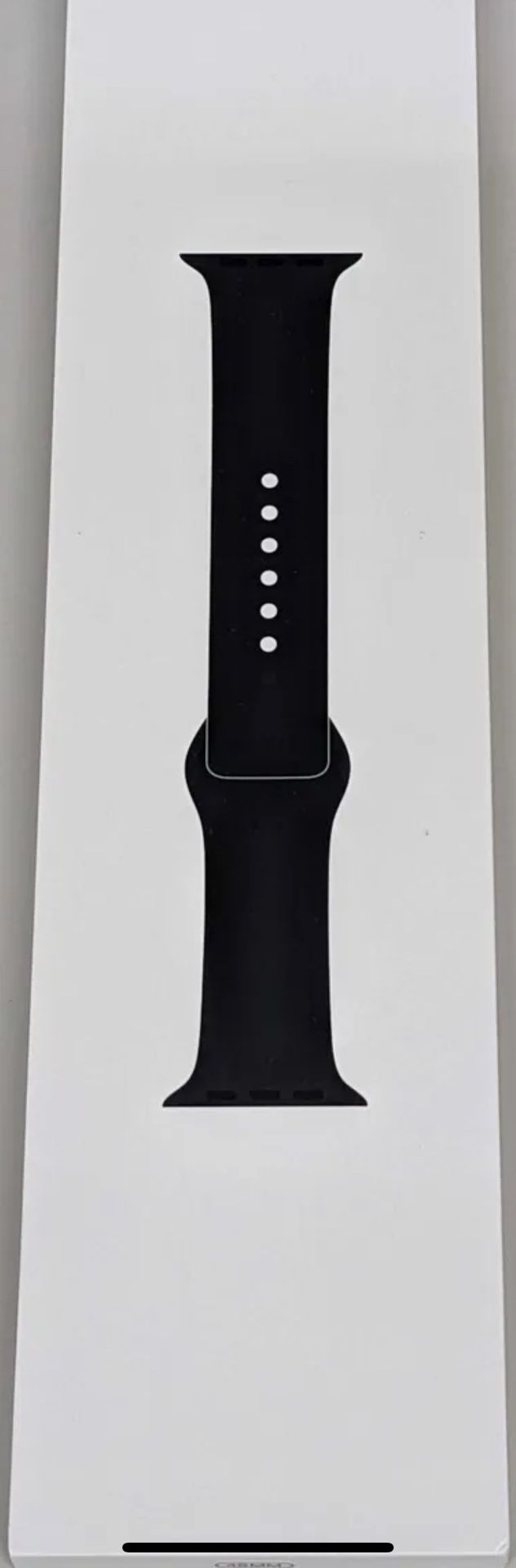 Apple Watch Sports Band 45mm M/L (Midnight)