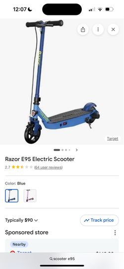 scooter electric