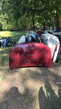 2011-20 dodge caravan/gran caravan/chrysler town and country hood