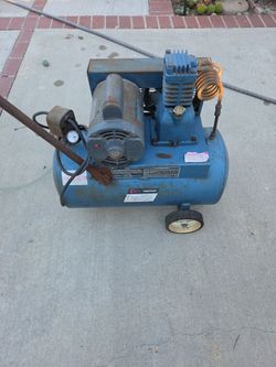 Compressor.