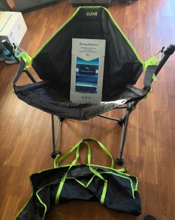 Tommy Bahama dry bag(brand new) & Swing chair
