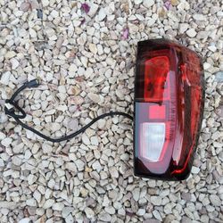 Sierra Tail Light 