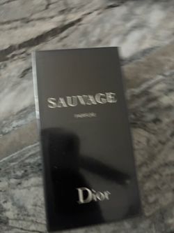 Dior Sauvage Fragrance Box
