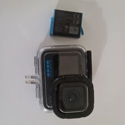 Gopro 11 Black With Underwater Housing And Additional Battery