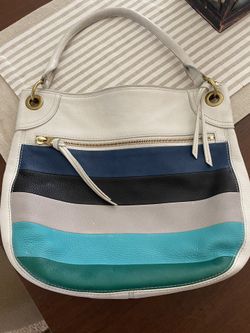Fossil Karli Leather Purse