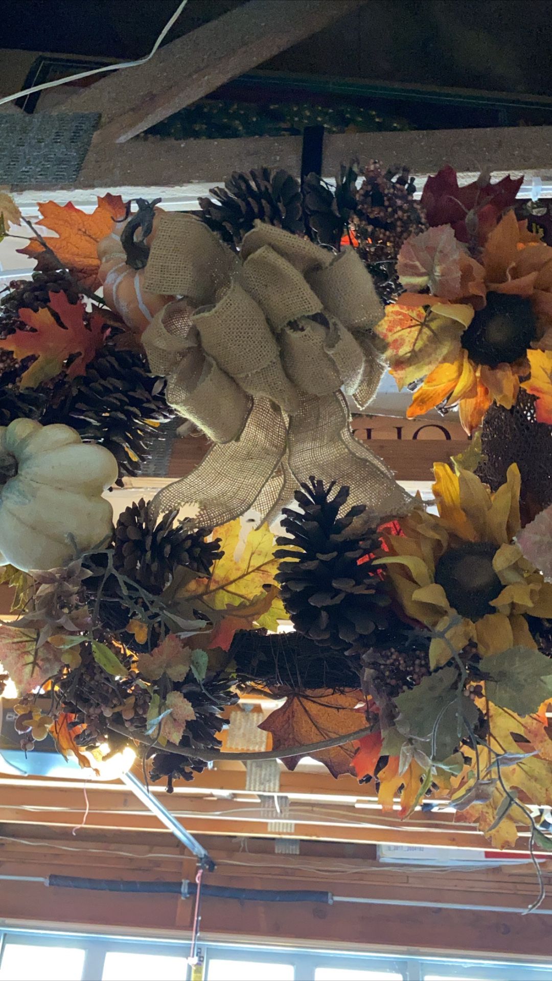 Fall Wreath