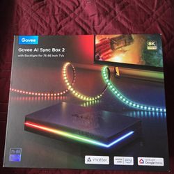 Govee AI Sync Box 2 Backlight For 75-85 Inch TV