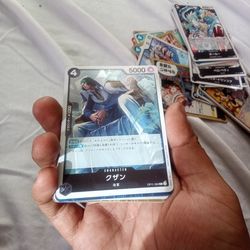 Selling These One Piece Card Game Deck