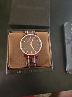 Michael Kors Women Watch