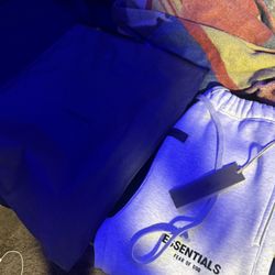 Grey Essential Sweats