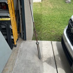 Full Size Barbell 7 Ft