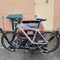 Saris super freedom 4 bike rack!!!
