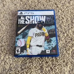 MLB 21 PS5