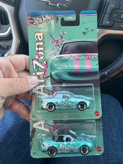 Hot wheels