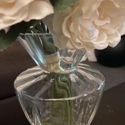 Dartington Crystal Vase