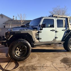2012 Jeep Wrangler