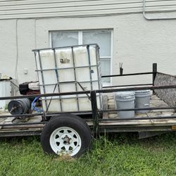 Pressure Cleaning 