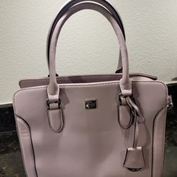 Nine West pink purse never used
